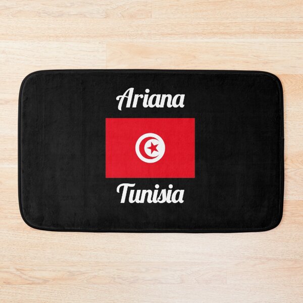 Item preview, Ariana Tunisia - Stylish Prints, designed and sold by Fleetwood1994.