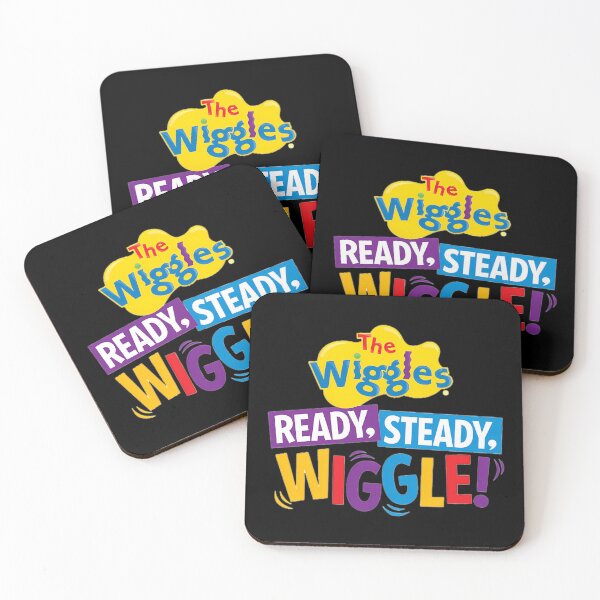 Item preview, The Wiggles Band designed and sold by SOOOMINO.