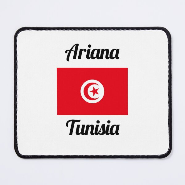 Item preview, Ariana Tunisia - Stylish Prints, designed and sold by Fleetwood1994.