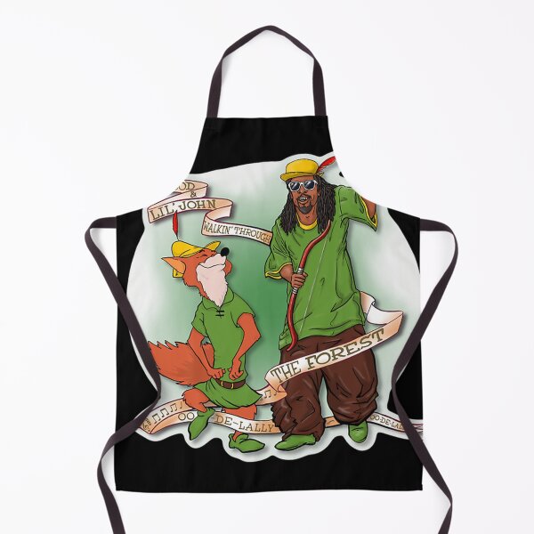Item preview, Robin Hood And Lil John designed and sold by ashopdz.