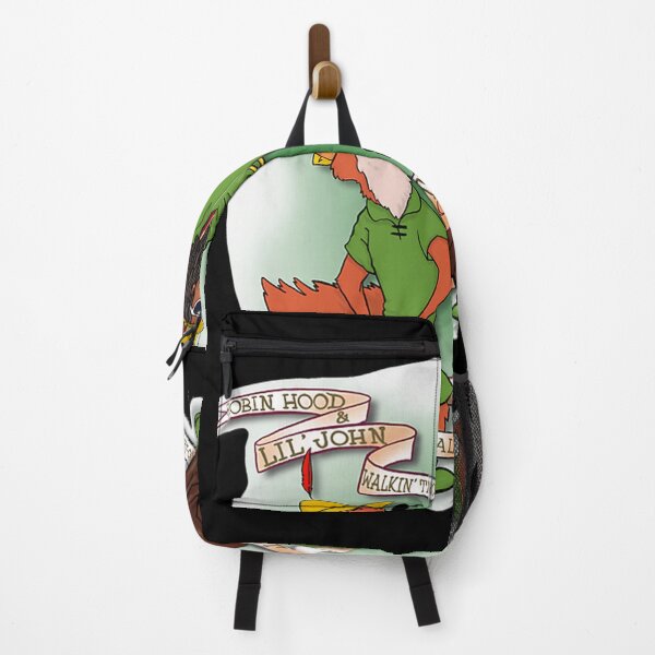 Item preview, Robin Hood And Lil John designed and sold by ashopdz.