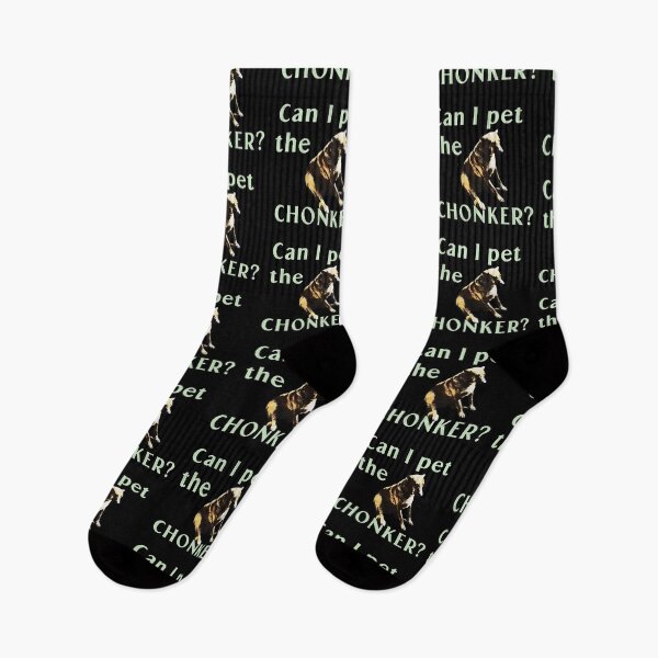 Item preview, Can I Pet the Chonker? designed and sold by R-A Designs.