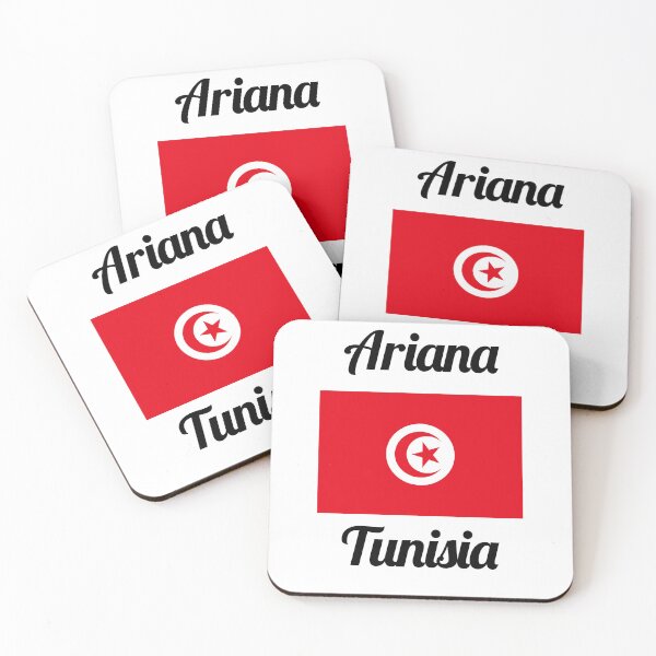 Item preview, Ariana Tunisia - Stylish Prints, designed and sold by Fleetwood1994.