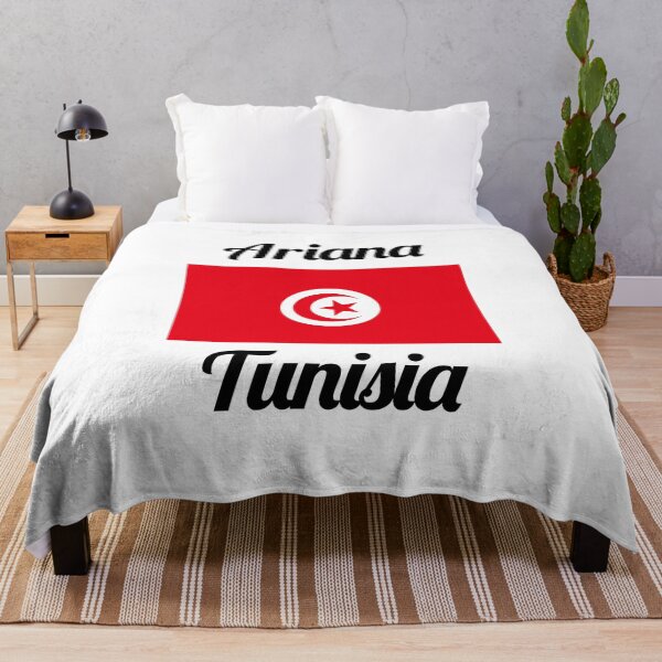 Item preview, Ariana Tunisia - Stylish Prints, designed and sold by Fleetwood1994.