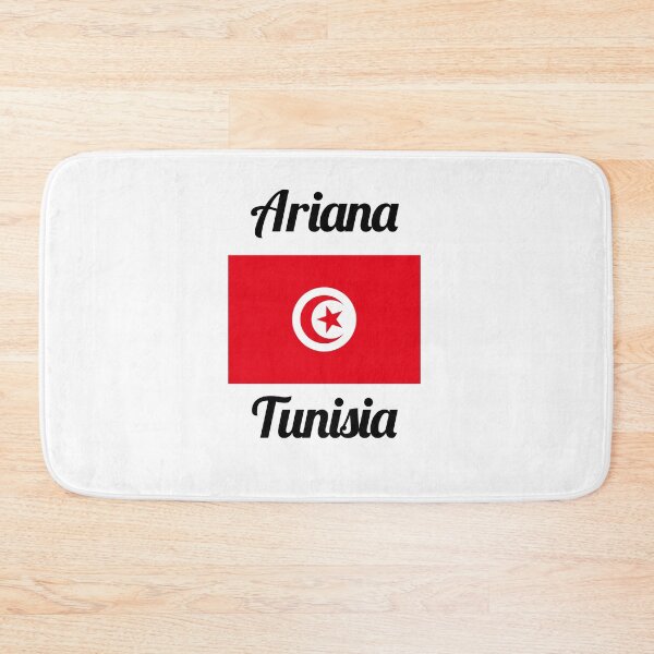Item preview, Ariana Tunisia - Stylish Prints, designed and sold by Fleetwood1994.