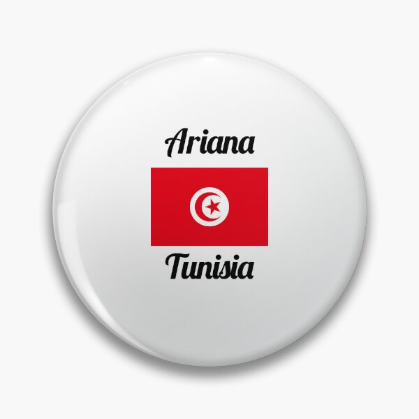 Item preview, Ariana Tunisia - Stylish Prints, designed and sold by Fleetwood1994.