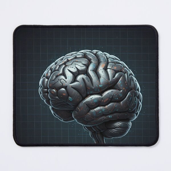 Item preview, Biomechanical Brain Anatomy designed and sold by starwanderer7.