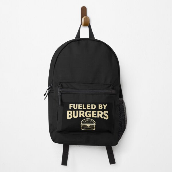 Item preview, Fuelled By Burgers designed and sold by STUDIO2026.