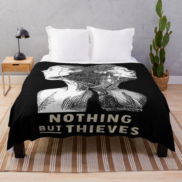 Item preview, Nothing But Thieves Band designed and sold by RGA98.