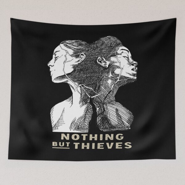 Item preview, Nothing But Thieves Band designed and sold by RGA98.