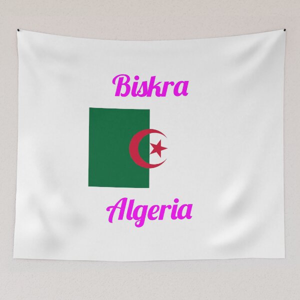 Item preview, Biskra Algeria - Stylish Prints, designed and sold by Fleetwood1994.