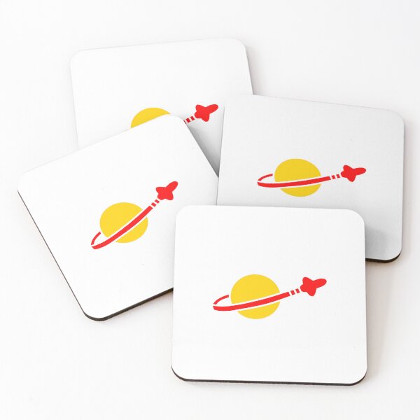 Aperçu de l'œuvre Logo de Benny l'astronaute créée et vendue par DeniseKay8.