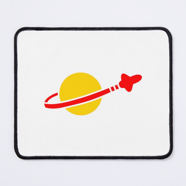 Item preview, Benny Spaceman Logo  designed and sold by DeniseKay8.