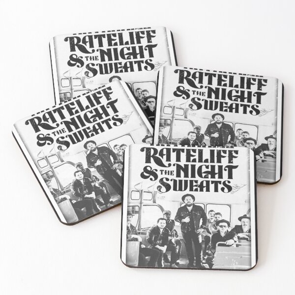 Item preview, Vintage Classic Nathaniel Rateliff and The Night Sweats T-Shirt designed and sold by GregoireValette.