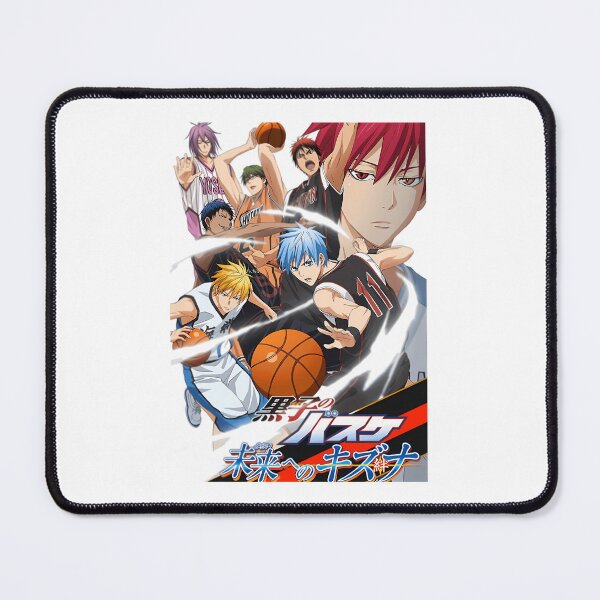 Item preview, Kuroko No BasketBall Funny Manga Anime Cartoon designed and sold by SOOOMINO.