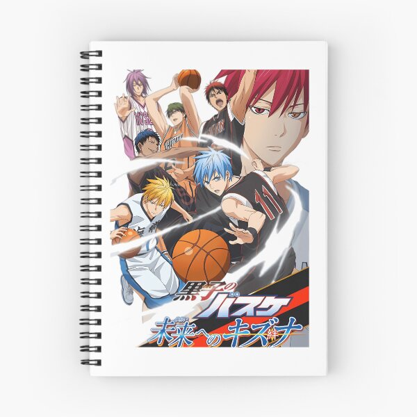 Item preview, Kuroko No BasketBall Funny Manga Anime Cartoon designed and sold by SOOOMINO.