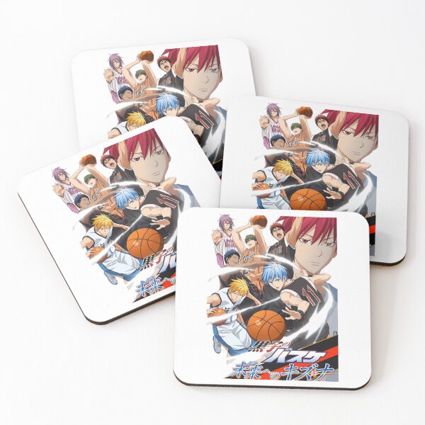 Item preview, Kuroko No BasketBall Funny Manga Anime Cartoon designed and sold by SOOOMINO.