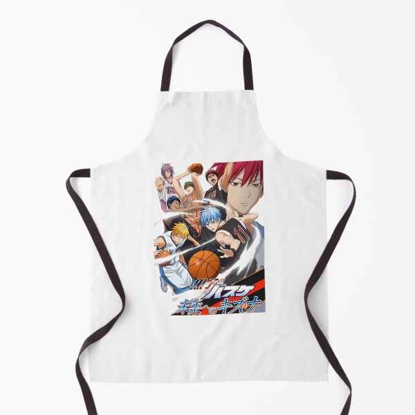 Item preview, Kuroko No BasketBall Funny Manga Anime Cartoon designed and sold by SOOOMINO.