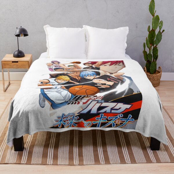 Item preview, Kuroko No BasketBall Funny Manga Anime Cartoon designed and sold by SOOOMINO.