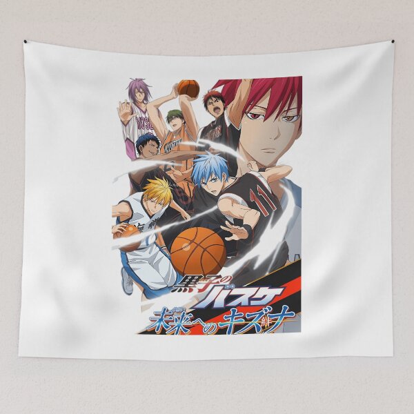 Item preview, Kuroko No BasketBall Funny Manga Anime Cartoon designed and sold by SOOOMINO.