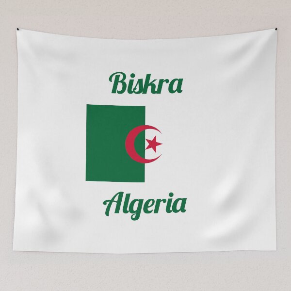 Item preview, Biskra Algeria - Stylish Prints, designed and sold by Fleetwood1994.