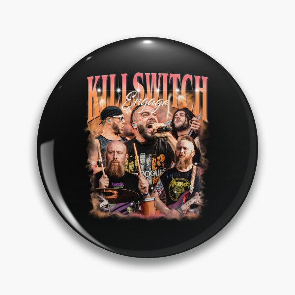Item preview, Killswitch Engage designed and sold by StickLoveFamily.
