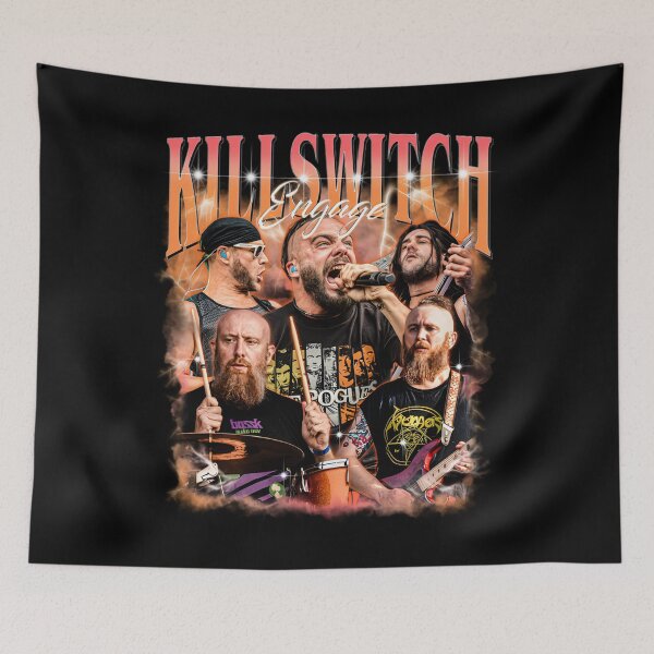 Item preview, Killswitch Engage designed and sold by StickLoveFamily.