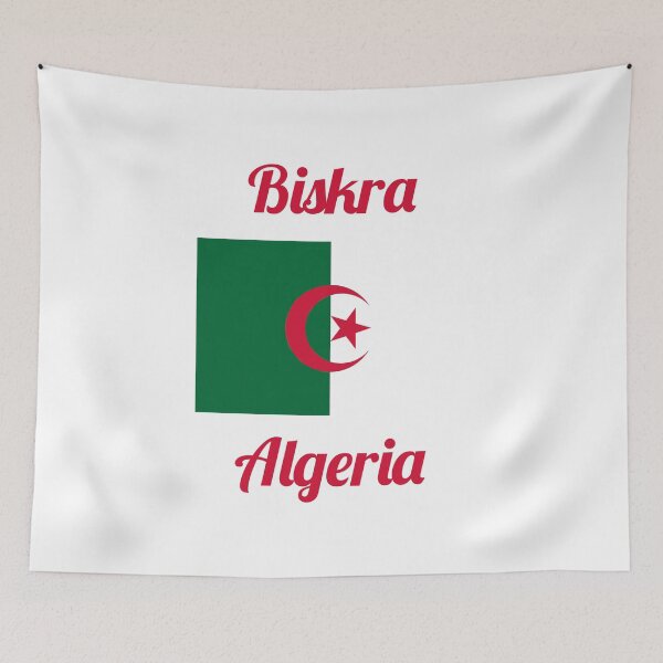 Item preview, Biskra Algeria - Stylish Prints, designed and sold by Fleetwood1994.