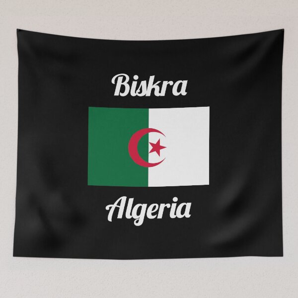 Item preview, Biskra Algeria - Stylish Prints, designed and sold by Fleetwood1994.