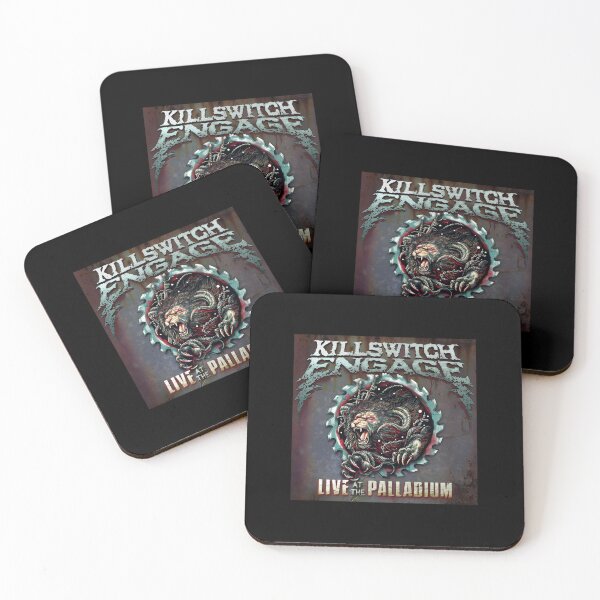 Item preview, Killswitch Engage designed and sold by StickLoveFamily.