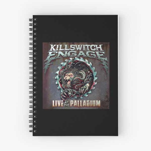 Item preview, Killswitch Engage designed and sold by StickLoveFamily.