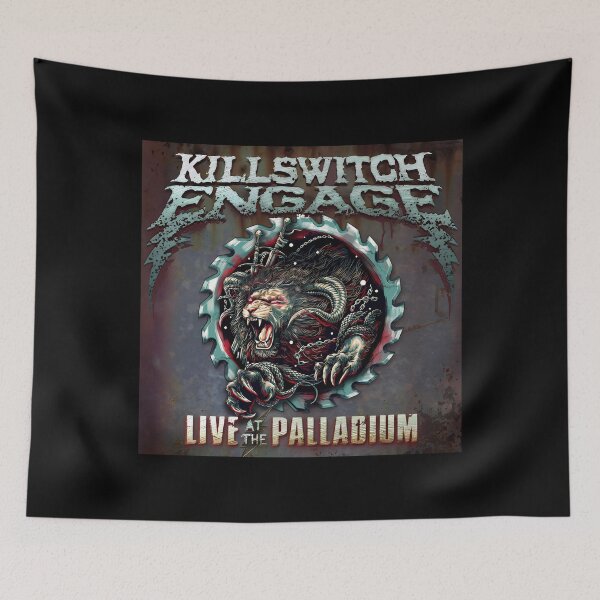 Item preview, Killswitch Engage designed and sold by StickLoveFamily.