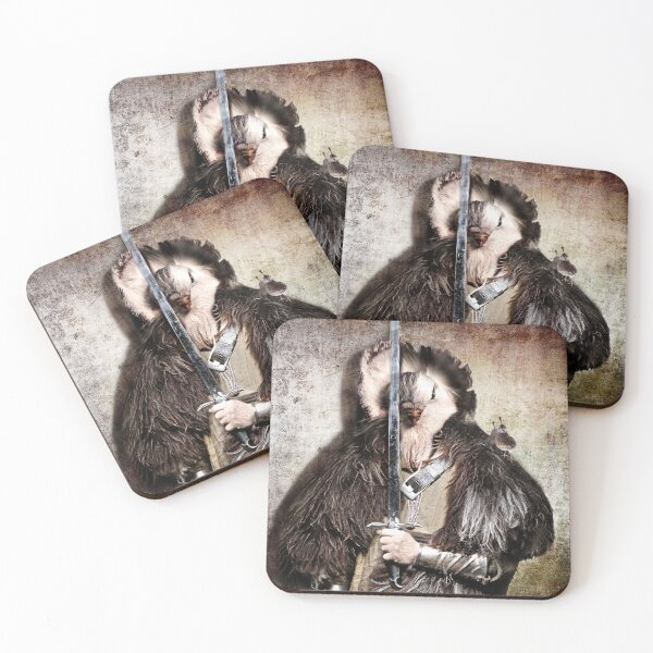 Item preview, Sir Airne Bjorneson designed and sold by DianesFineArt.