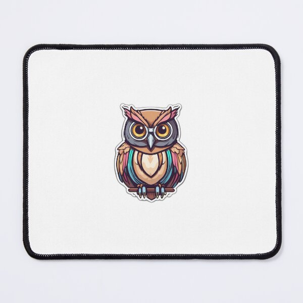 Item preview, Dark Academia Librarian Owl designed and sold by Daniel-DL.