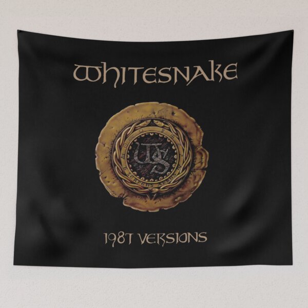 Item preview, WHITESNAKE BAND T-Shirt designed and sold by MissPurdy.