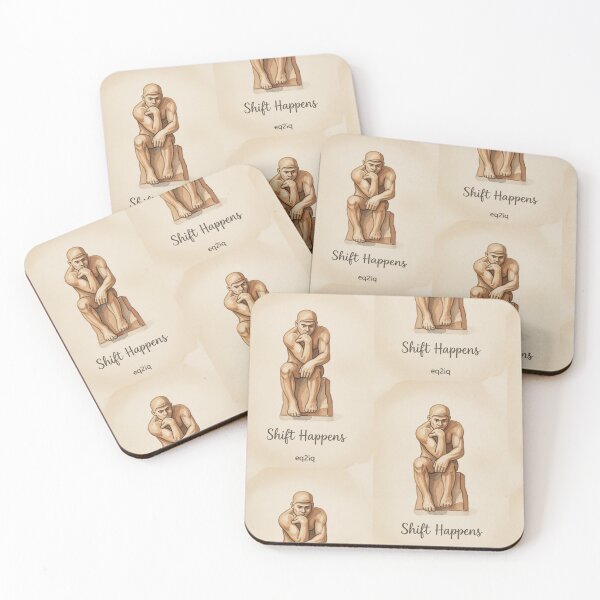 Item preview, change your thinking designed and sold by Eq2iq.