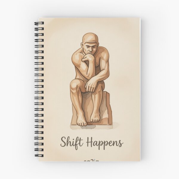 Item preview, change your thinking designed and sold by Eq2iq.
