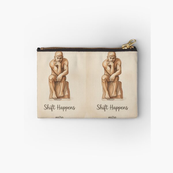 Item preview, change your thinking designed and sold by Eq2iq.