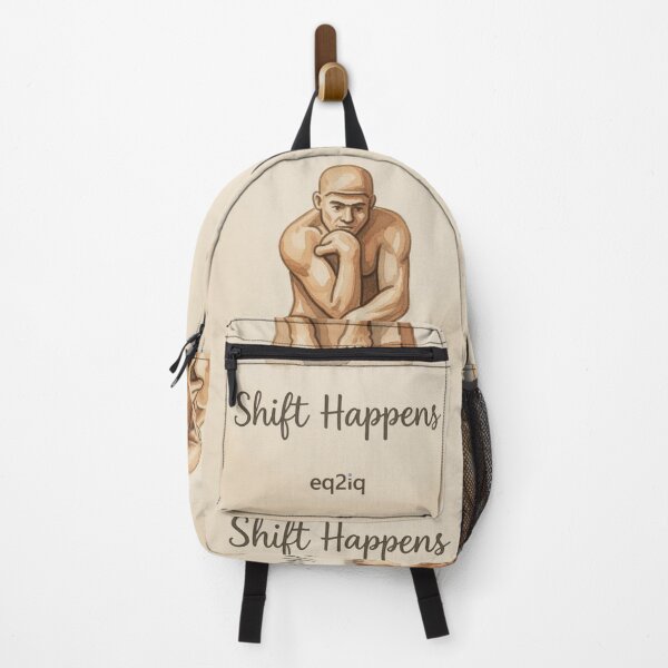 Item preview, change your thinking designed and sold by Eq2iq.