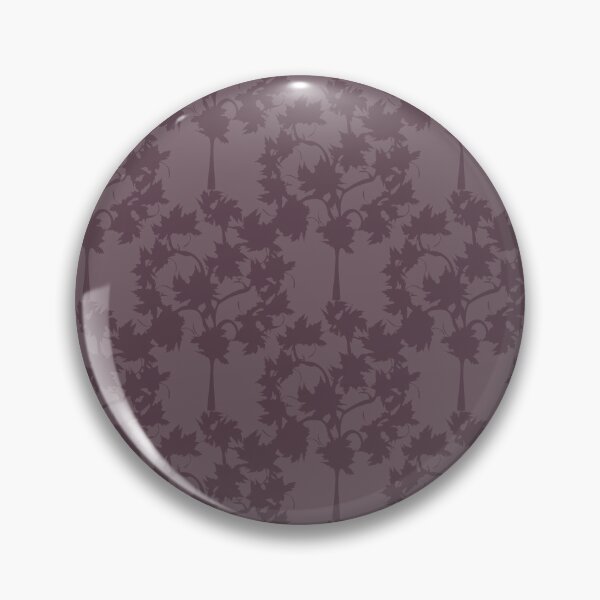 Item preview, Autumnal Forest Pattern - Ash Purple designed and sold by Daniel Bevis Design.