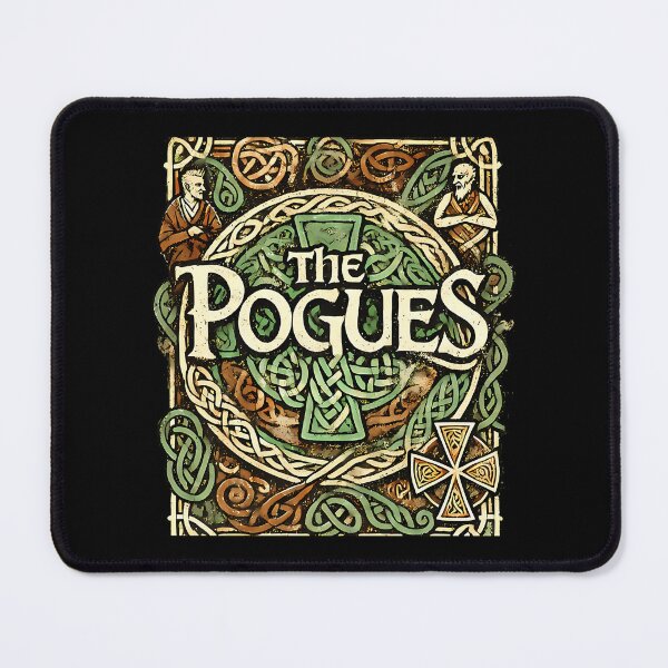 Item preview, The Poguess - Celtic Revivals Style designed and sold by anandT.