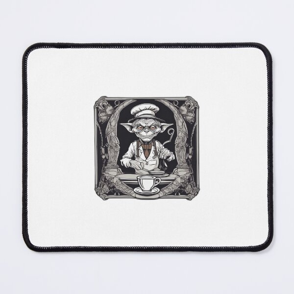 Item preview, Grumpy Barista Goblin designed and sold by Daniel-DL.