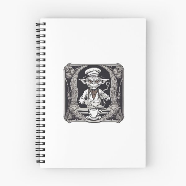 Item preview, Grumpy Barista Goblin designed and sold by Daniel-DL.