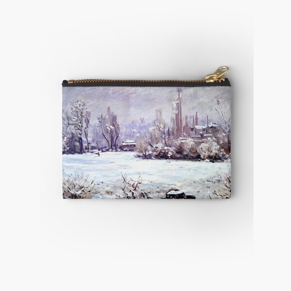 Item preview, The Frost (1): A Winter Landscape - Serene and Crisp Atmosphere  designed and sold by artdesignsnow.
