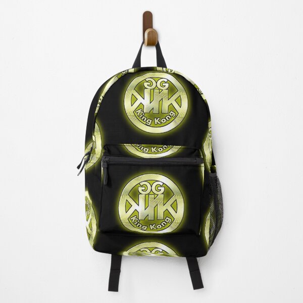 Item preview, King Kong Gold Logo designed and sold by Giulivo Store Graphic.