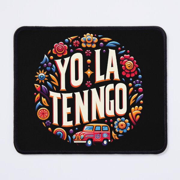 Item preview, yo la tengo designed and sold by NCNGDESIGN.