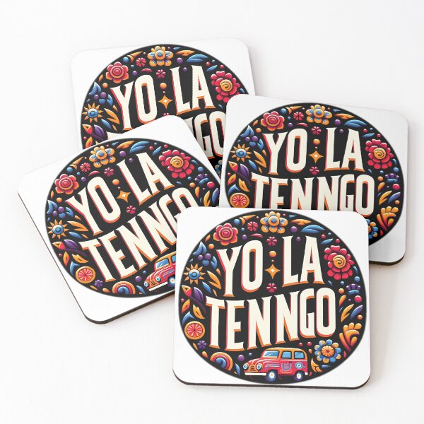Item preview, yo la tengo designed and sold by NCNGDESIGN.