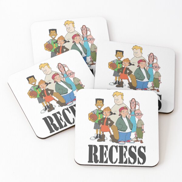 Item preview, Recess Gang Nostalgic 90s Cartoon Crew designed and sold by dongew.