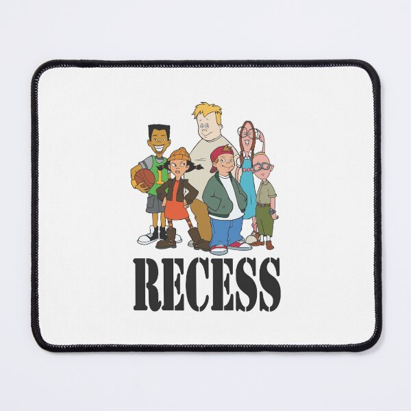 Item preview, Recess Gang Nostalgic 90s Cartoon Crew designed and sold by dongew.