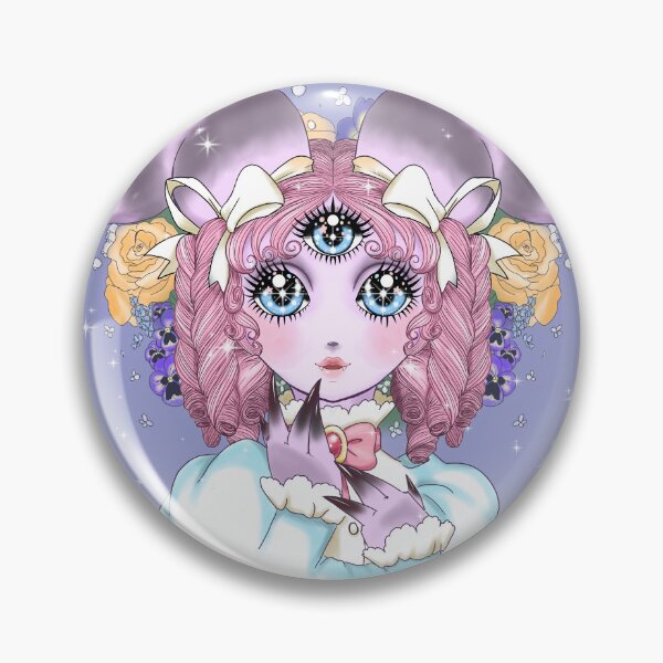 Item preview, I only have three eyes for you designed and sold by AtDuskWeDraw.